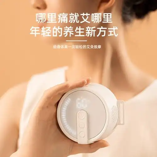 跨境艾灸盒无烟艾灸仪理疗仪家用电子艾灸温灸仪院智能-阿里巴巴