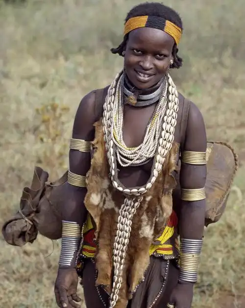 纯洁,非洲,埃塞俄比亚,仅一个女性,仅一个人,小孩,仅一个小孩,可爱