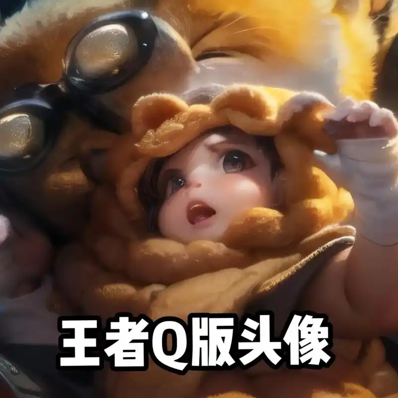 王者荣耀q版头像,这次还满意?冷门炸弹猫,小明,元歌,艾琳, - 抖音