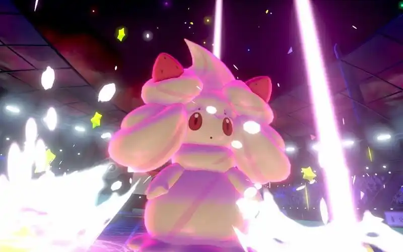 《精灵宝可梦:剑盾》新预告极巨化战斗新宝可梦登场