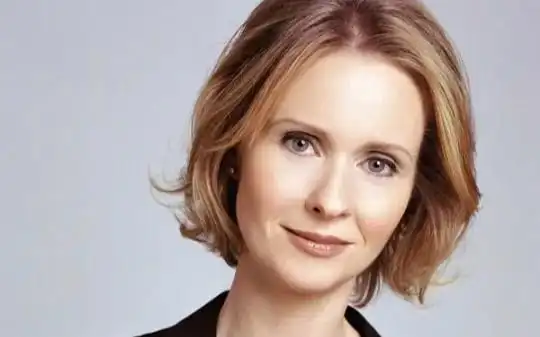 cynthia nixon