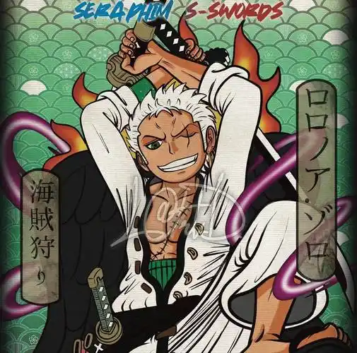 海贼王:炽天使新增4位!艾斯复活,凯多和玲玲化身"最强人类"