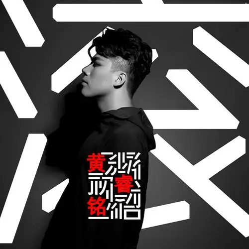 歌手专辑封面《滚》望评价!