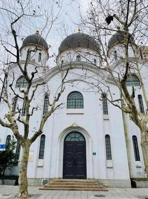 东正教圣母大堂-"东正教的教堂有几种形状,每种形状都有一种.