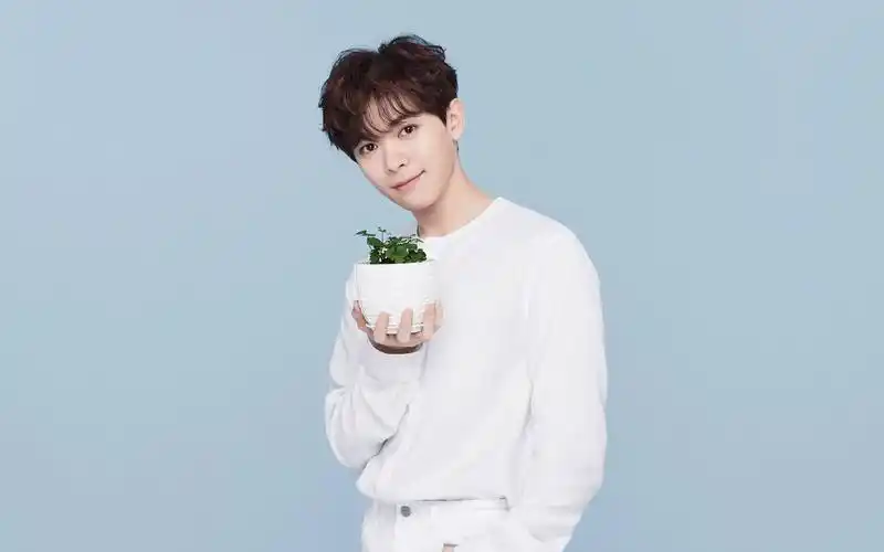 ninepercent单人小清新帅气写真