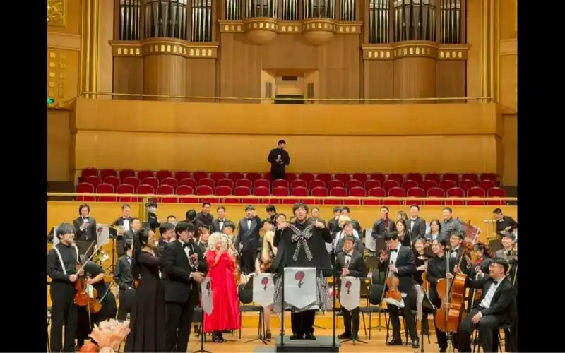 帝玖管弦乐团十周年acg交响音乐会-武汉收官站