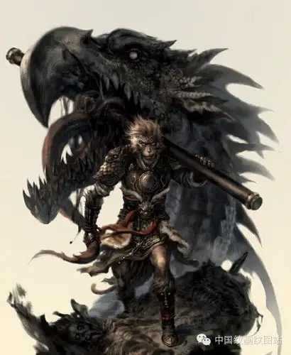 孙悟空素材专辑