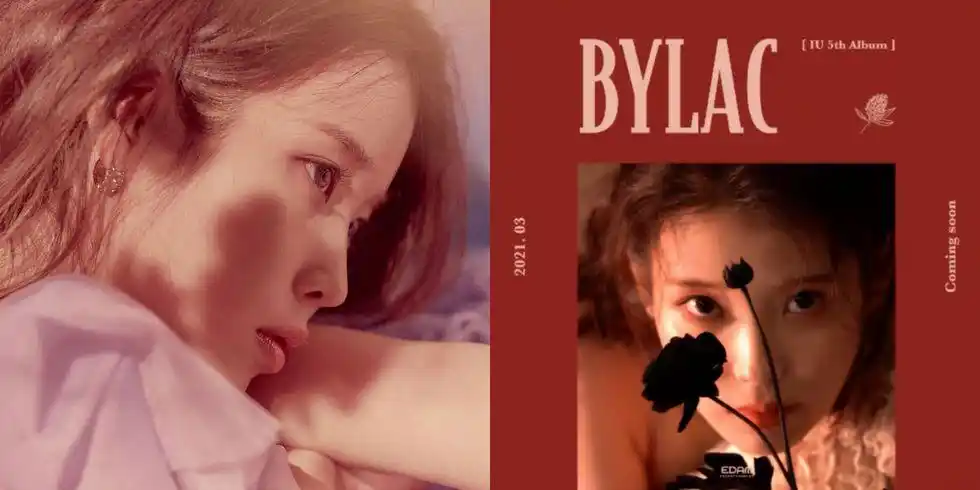 iu新专辑《bylac》正式公布回归时间!