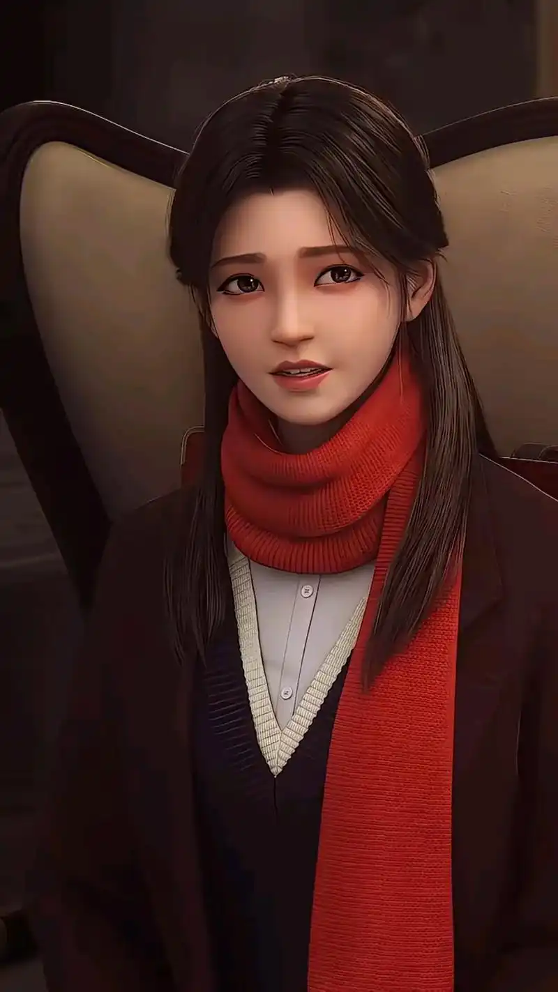 三体女主庄颜.#你该换壁纸了 #你的壁纸被我承包了 #三体  - 抖音