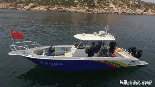 2020船艇大奖:入门级的钓鱼艇,让你早日成为海钓高手