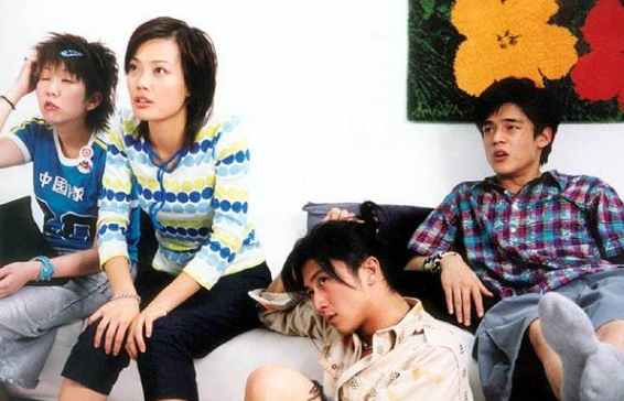 电影《我的野蛮同学》:香港文化的一种特色与走向!