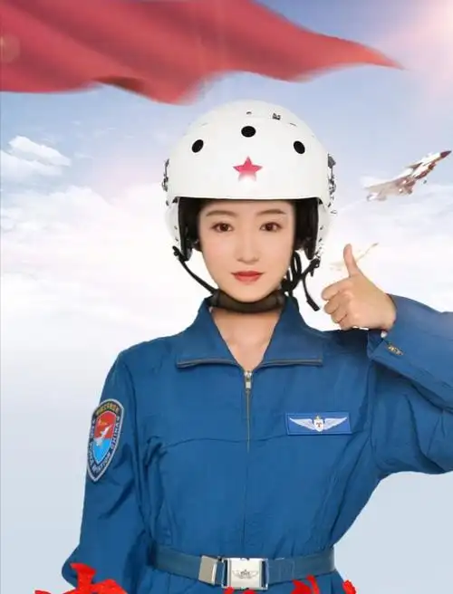 壮丽70年为祖国点赞