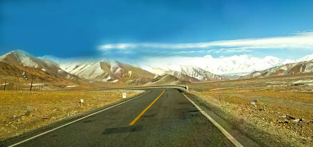 2018南疆行(二)帕米尔高原