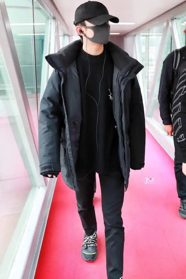 每一个天王都曾年轻易烊千玺到底拥有着什么神仙时尚sence啊