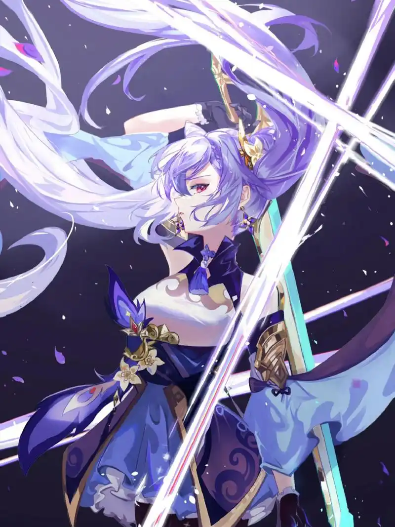 原神壁纸 刻晴专辑