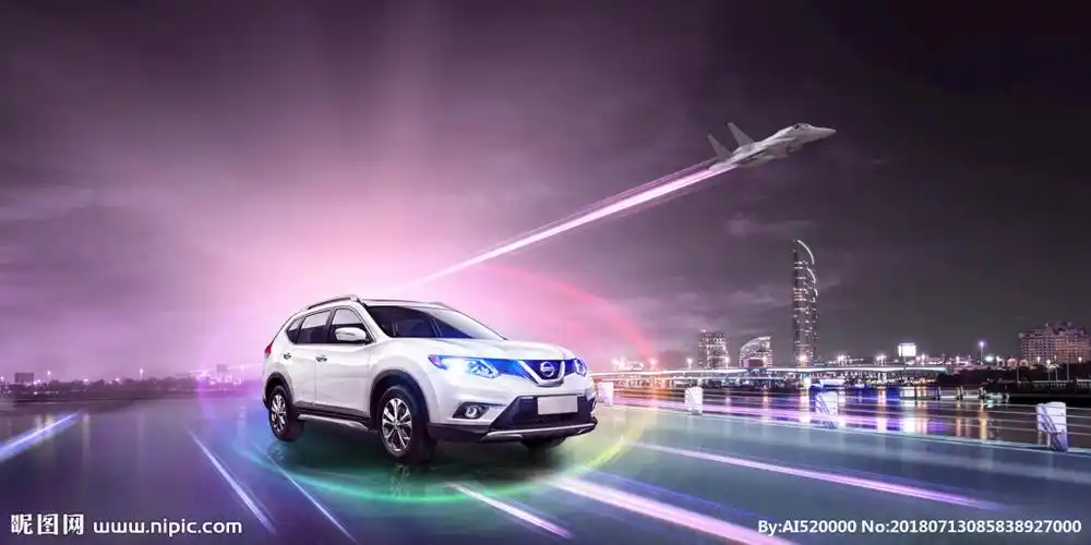 汽车海报设计图__海报设计_广告设计_设计图库_昵图网nipic.com