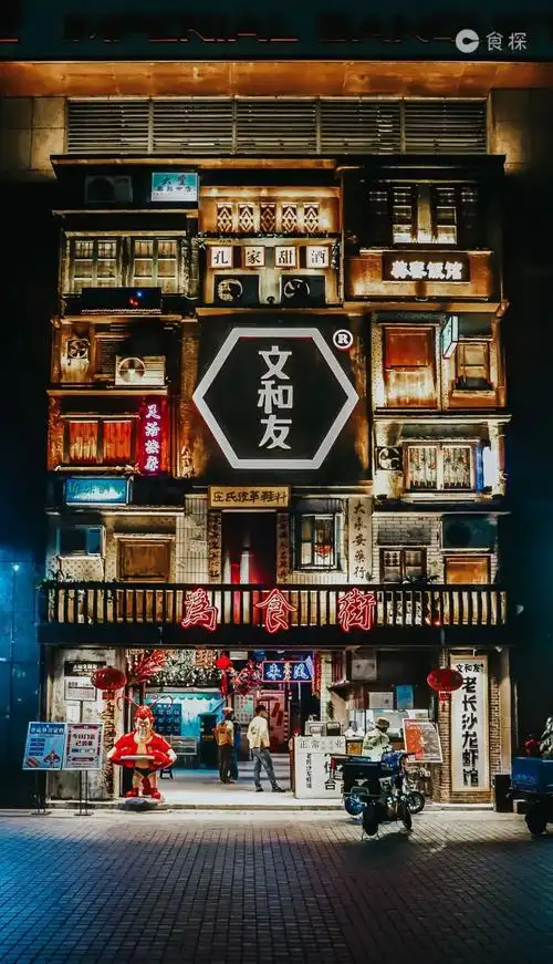 排队到怀疑人生文和友又放大招一整月5折