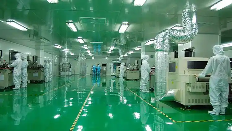 化工企业地坪工程-九九佳地坪厂家