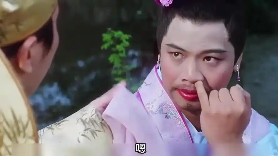 周星驰经典无厘头搞笑电影,展示泡妞技巧,却被如花无情拒绝!