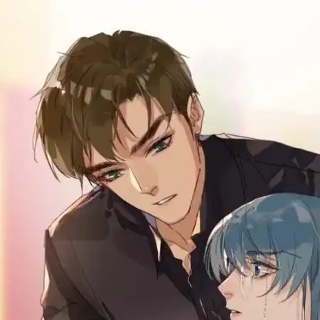 漫画:不健全关系钱错 腾瑞雨情侣头像