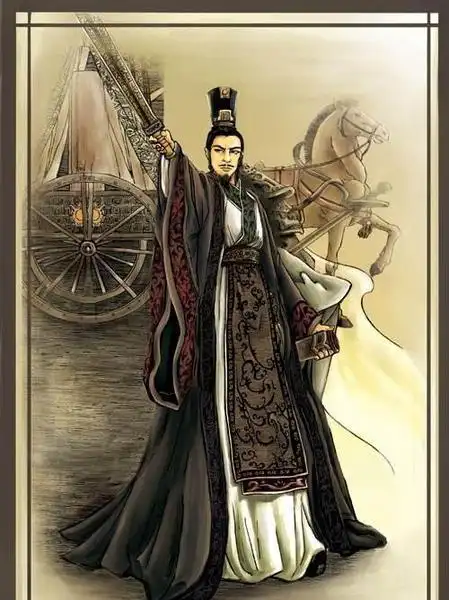 秦献公是秦国国君吗 - 看百科