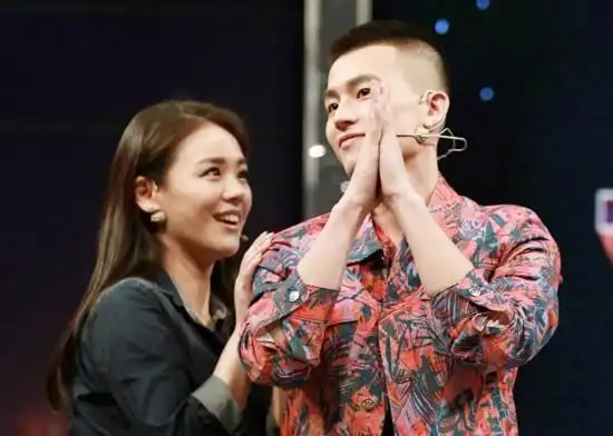 地下情!曝欧豪已搬马思纯香闺