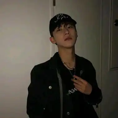 男生痞子头像图片帅气超酷男生个性真人微信图片大全