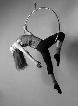 广州番禺吊环舞培训