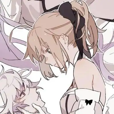 七夕节可以换上的动漫情头