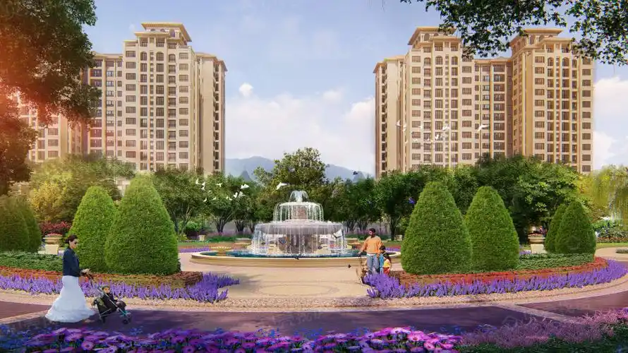 香颂蔚澜半岛相册