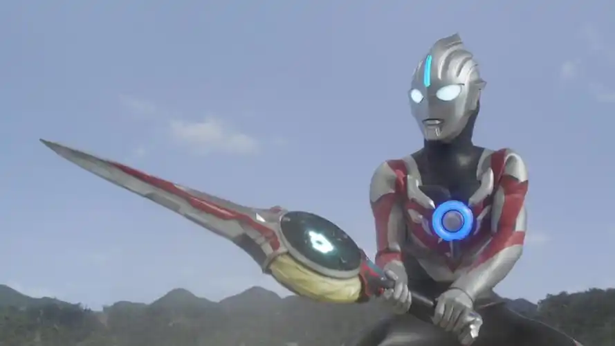 试听180秒《欧布奥特曼》 第17集 圣剑复活 下