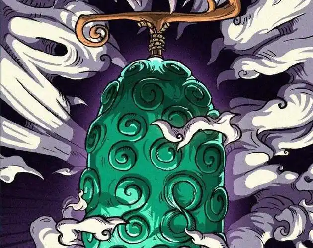 《海贼王》中天龙人为什么自己不吃恶魔果实反而都给奴隶吃?