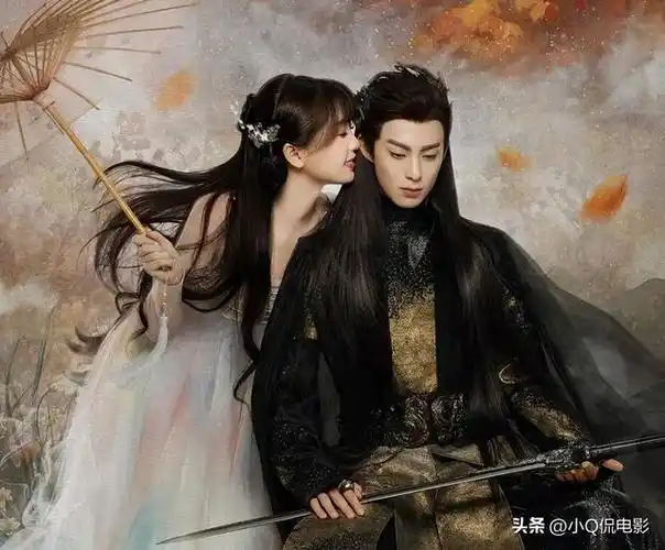 【国产恋爱电视剧推荐古装剧】近几年火爆全网的10部古装剧,cp感十足