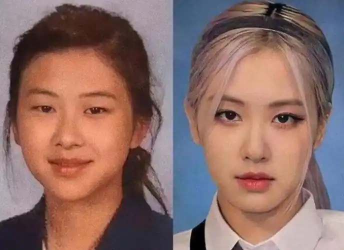 从全队最丑到碾压级美貌她的混血玫瑰脸堪称变美秘术