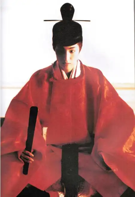 星晴的相册2001年天海佑希写真书源氏物语