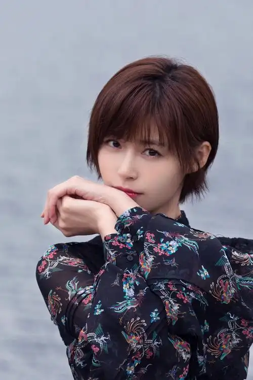 这四款短发最适合圆脸妹子,脸小又有女人味,颜值变高桃花运变旺_发型