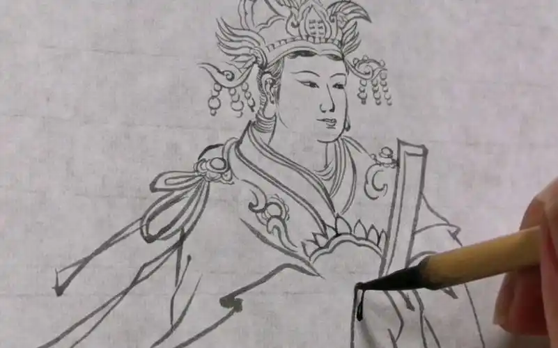 西游记王母娘娘