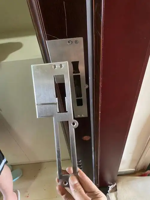 成都现场德施曼智能锁