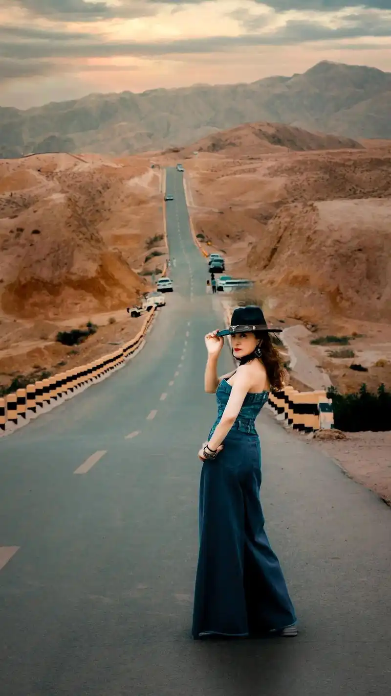 旅行,是一种心境,一种对行走在路上的梦想的追求 #宁夏中卫 - 抖音