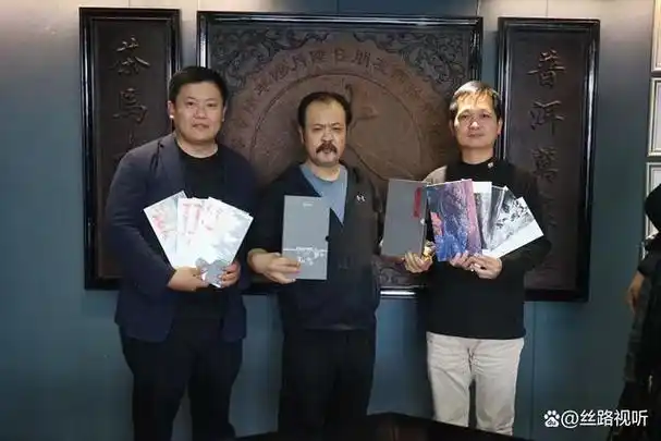 10月21日,野马集团董事长陈志峰热情邀请新疆天山雪莲制药有限公司