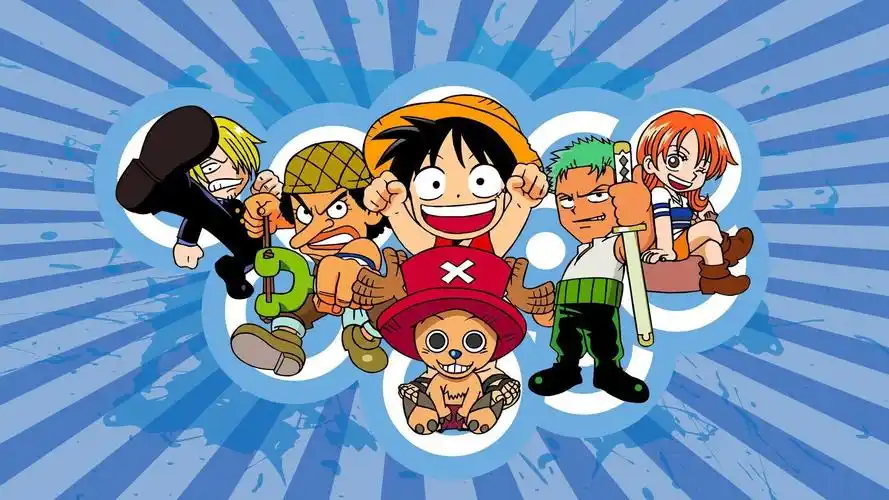 动漫 海贼王壁纸【2】壁纸是一款电脑壁