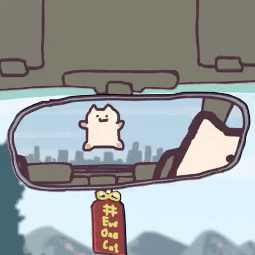 最近比较爱的eveonecat表情包不定期更新