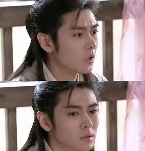 林志颖这个颜是奶狗鼻祖吧笑笑都能治愈人心放在现在是顶流啊