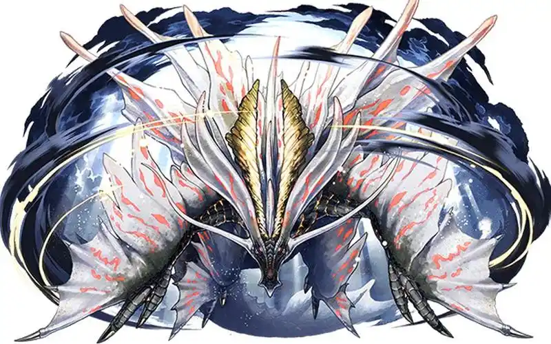 【怪猎生态】华美却致命的风暴之主-岚龙_哔哩哔哩 (゜-゜)つロ 干杯