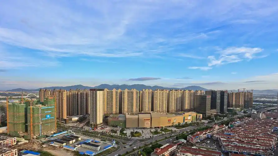 漳州碧湖万达广场