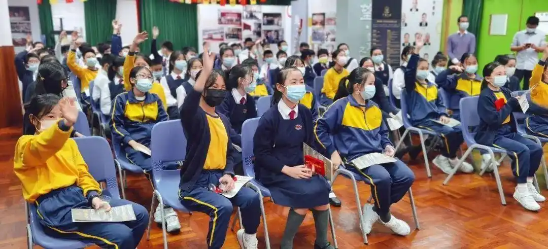 广福心道走进澳门福建学校春季品茗会圆满成功心动态