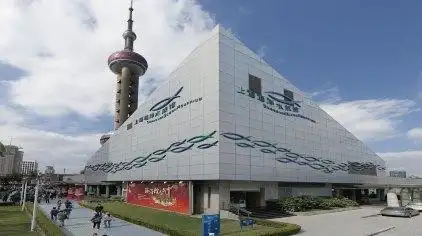 上海上海海洋水族馆门票