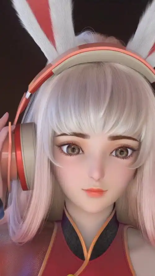 王者荣耀～可可奈奈的阿狸