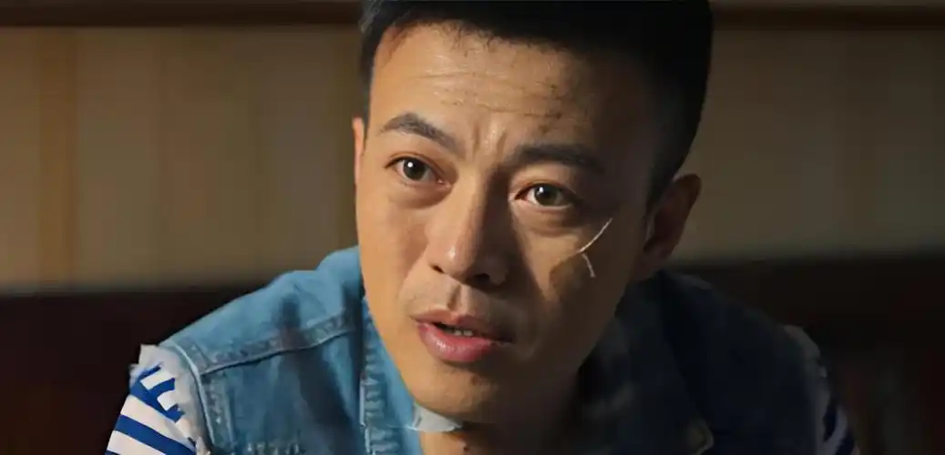 回顾林家川凭狂飙大火整容式演技获好评和张颂文是难兄难弟