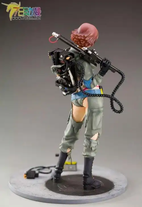 寿屋美系 电影美少女 捉鬼敢死队 露西